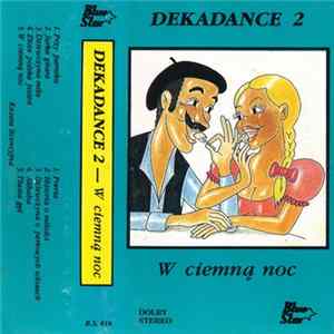 Dekadance - W Ciemną Noc FLAC album