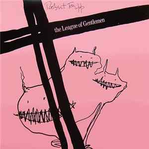 Robert Fripp / The League Of Gentlemen - The League Of Gentlemen FLAC album