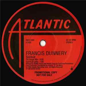 Francis Dunnery - Spiritual FLAC album