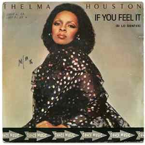 Thelma Houston - If You Feel It = Si Lo Sientes FLAC album