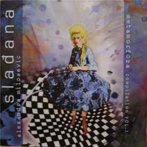 Alexandra Slađana Milošević - Metamorfoza Vol. 3 FLAC album