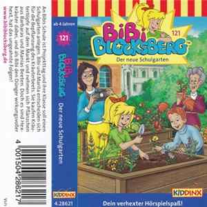Klaus-P. Weigand - Bibi Blocksberg 121 - Der Neue Schulgarten FLAC album
