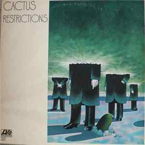 Cactus - Restrictions FLAC album