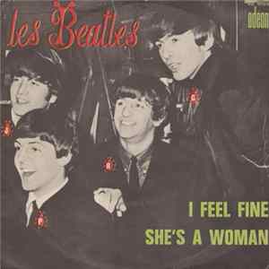 Les Beatles - I Feel Fine FLAC album
