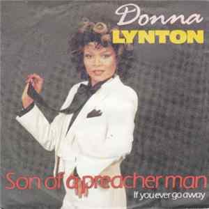 Donna Lynton - Son Of A Preacher Man FLAC album