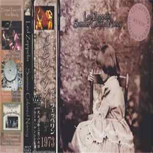 Led Zeppelin - Summer Colored Nancy FLAC album