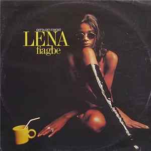 Lena Fiagbe - Gotta Get It Right FLAC album