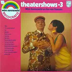 Wim Sonneveld en Ina Van Faassen - Theatershows - 3 FLAC album