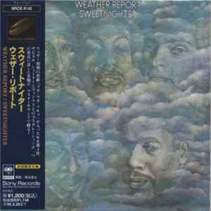 Weather Report - Sweetnighter FLAC album