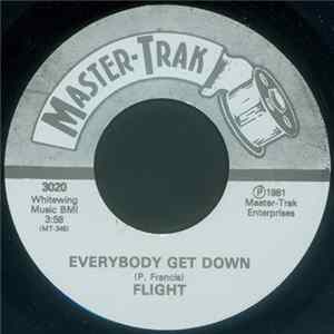 Flight - Everybody Get Down FLAC album
