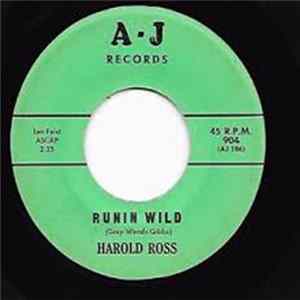 Harold Ross - If You've Got Soul / Runin Wild FLAC album