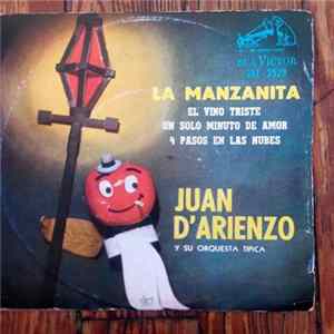 Juan D'Arienzo Y Su Orquesta Típica - La Manzanita FLAC album