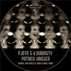 Pjotr G & Dubiosity / Patrick Krieger - Counter Pulse / Series 11 FLAC album