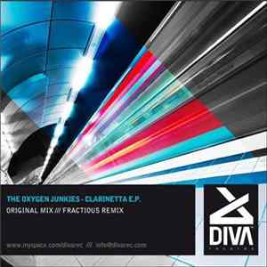 The Oxygen Junkies - Clarinetta E.P. FLAC album