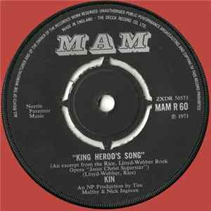 Kin - King Herod's Song FLAC album