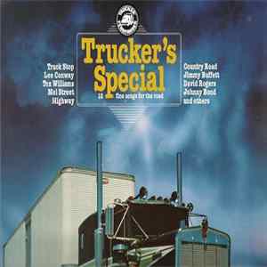 Various - Trucker's Special - 12 Fine Songs For The Road FLAC album