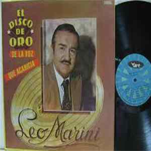 Leo Marini - El Disco De Oro De Leo Marini FLAC album