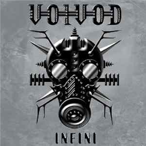 Voïvod - Infini FLAC album