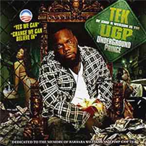 Tek - U.G.P. (Underground Prince) FLAC album