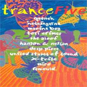 Various - Trance Five FLAC album