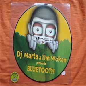 DJ Marta & Tim Wokan - Bluetooth FLAC album