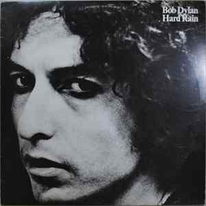 Bob Dylan - Hard Rain FLAC album