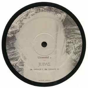 Judas - Unsaid .II FLAC album