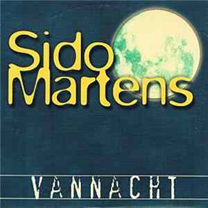 Sido Martens - Vannacht FLAC album