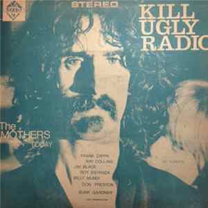 The Mothers - The Mothers Today FLAC album