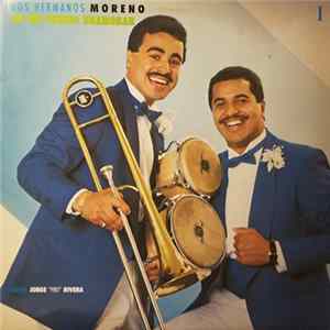 Los Hermanos Moreno Canta: Jorge "Piro" Rivera - No Me Vuelvo Enamorar FLAC album