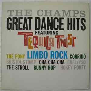 The Champs - Great Dance Hits FLAC album