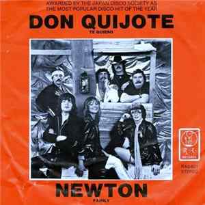 Newton Family - Don Quijote FLAC album