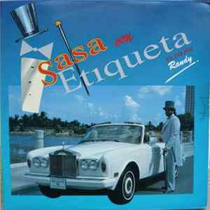 Salsa Con Etiqueta (Randy) - Un Dia Mas FLAC album