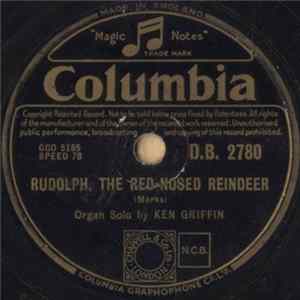 Ken Griffin - Rudolph, The Red-Nosed Reindeer / The Petite Waltz FLAC album