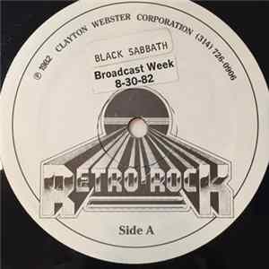 Black Sabbath - Untitled FLAC album