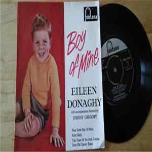 Eileen Donaghy - Boy Of Mine EP FLAC album