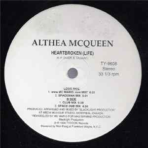 Althea McQueen - Heartbroken FLAC album