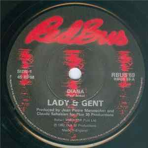 Lady & Gent - Diana FLAC album
