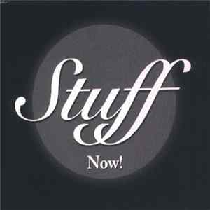 Stuff - Now! FLAC album