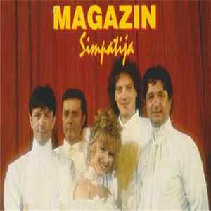 Magazin - Simpatija FLAC album