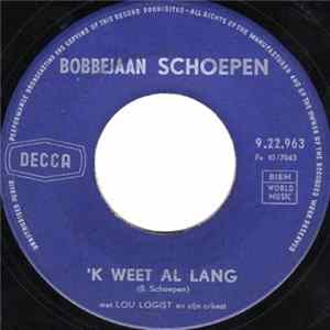 Bobbejaan Schoepen & Lou Logist - Cafe Zonder Bier FLAC album
