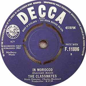 The Classmates - In Morocco FLAC album