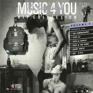 Various - The Original Music 4 You - Hit Collection Volume 9 FLAC album