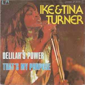 Ike & Tina Turner - Delila's Power FLAC album