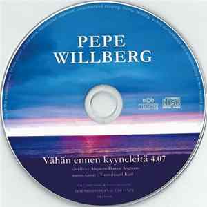 Pepe Willberg - Vähän Ennen Kyyneleitä FLAC album