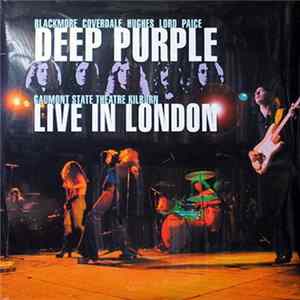 Deep Purple - Live In London FLAC album