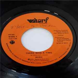 Wish - There Was A Time / If You See Him FLAC album