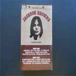 Jackson Browne - Jackson Browne FLAC album