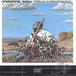 Freddie King - Texas Cannonball FLAC album