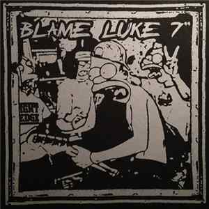 Blame Luke - Blame Luke 7" FLAC album